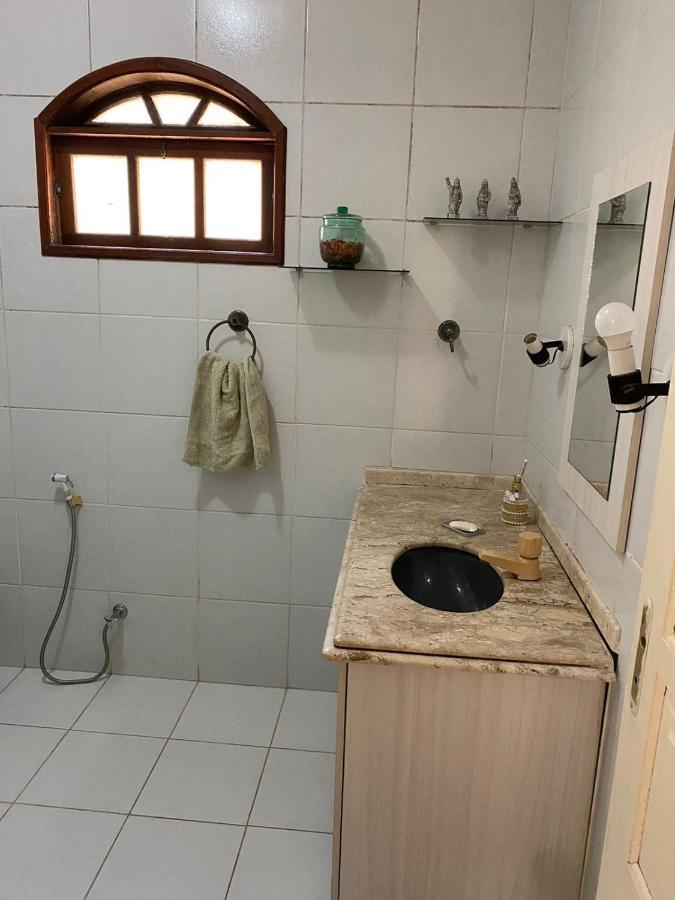 Casa Confortavel Com Excelente Localizacao アハイアウ・ド・カボ エクステリア 写真